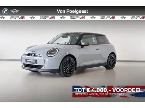 MINI Electric Cooper SE Paul Smith Ed. XL 54.2 kWh | 18 Inch Night Flash Spoke black | Meer MINI Wek