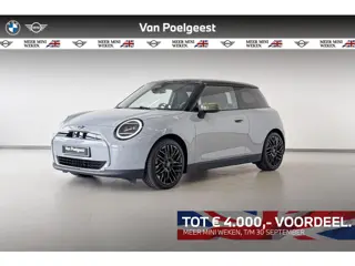 MINI Electric Cooper SE Paul Smith Ed. XL 54.2 kWh | 18 Inch Night Flash Spoke black | Meer MINI Wek
