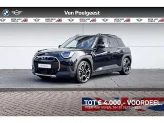 MINI Aceman SE Favoured XL 54.2 kWh | 19 Hexagram Spoke 2-tone | Meer MINI Weken 4000