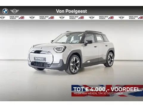 MINI Aceman SE Classic S 54.2 kWh | 18 inch Slide Spoke 2-tone | Meer MINI Weken 4000
