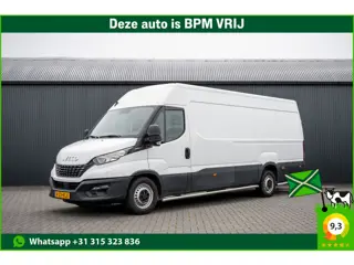 Iveco Daily 35S14V 2.3 L4H2 | Automaat | 3.5T Trekgewicht | Climate | Cruise | Euro 6