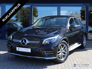 Mercedes-Benz GLC Coupé 250 4M | 9G Aut. | Business | AMG | 360* Camera | Winter Pakket | Comand APS