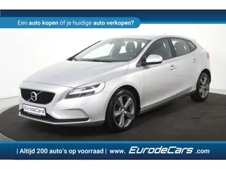 Volvo V40 2.0 T3 Nordic+ *Leer*Navigatie*Stoelverwarming*Trekhaak*
