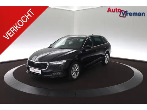 Skoda Octavia Combi 1.5 e-TSI Business Edition Plus