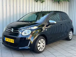 Citroen C1 1.0 e-VTi Style Edition|88000KM|Airco|