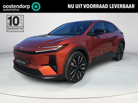 Toyota C-HR+ First Edition 77 kWh