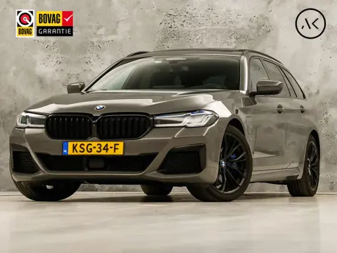 BMW 5 Serie 530e M Sport High Executive 293Pk (PANORAMADAK, M PAKKET, LASER LED, HEAD-UP DISPLAY, 36