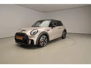 MINI 3-Deurs 2.0 John Cooper Works Essential | Harman-Kardon | Head-Up | 18" JCW Circuit Spoke | Com
