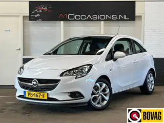 Opel Corsa 1.0 Turbo Online Edition + DEALER ONDERHOUDEN + APPLE CARPLAY/ANDROID AUTO