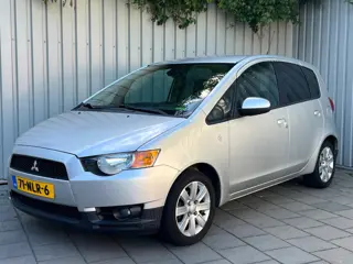 Mitsubishi Colt 1.3 Edition Two|94000KM|Automaat|Airco|
