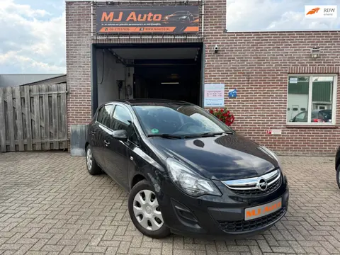 Opel Corsa 1.4-16V airco stuurverwarming stoelverwarming