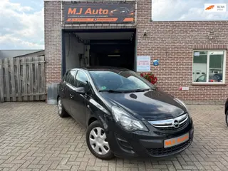 Opel Corsa 1.4-16V airco stuurverwarming stoelverwarming