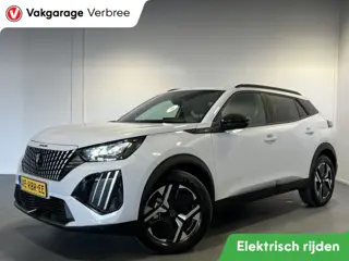 Peugeot e-2008 EV Allure Avantage 54 kWh | SoH 97% | Achteruitrijcamera | Android/Apple Carplay | LM