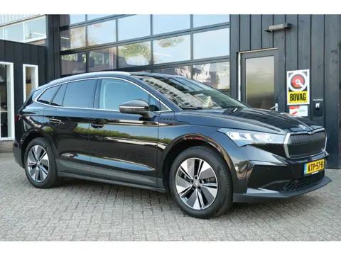 Škoda Enyaq iV 80 Business Edition Plus | Head-Up | Carplay | Camera | Clima | Memory
