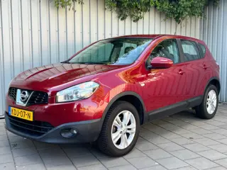 Nissan Qashqai 1.6 Acenta|135000KM|Navigatie|Climate Control|