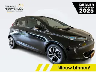 Renault ZOE Q90 Intens Quickcharge 41 kWh Electrisch | Carplay, android auto | Climate Controle | Cr