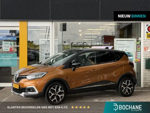 Renault Captur 0.9 TCe Intens | NAP | Navigatie | Achteruitrijcamera | LED | DAB | Climate Control |