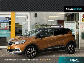 Renault Captur 0.9 TCe Intens | NAP | Navigatie | Achteruitrijcamera | LED | DAB | Climate Control |