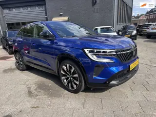 Renault Austral 1.2 E-Tech full hybrid 200 techno|Winterpakket