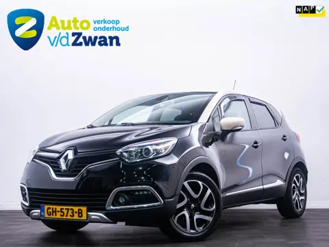 Renault Captur 0.9 TCe Helly Hansen PDC|Clima|Cruise|Keyless