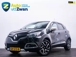 Renault Captur 0.9 TCe Helly Hansen PDC|Clima|Cruise|Keyless