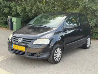 Volkswagen Fox 1.4 Trendline Nw APK! Nw Distributieriem! NAP!