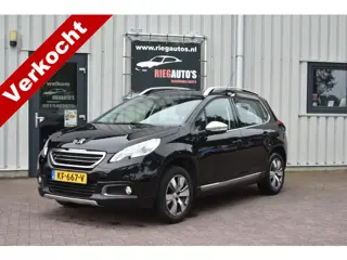 Peugeot 2008 1.2 111PK Allure. LMV, CLIMA, Trekhaak, Hoogzit!!
