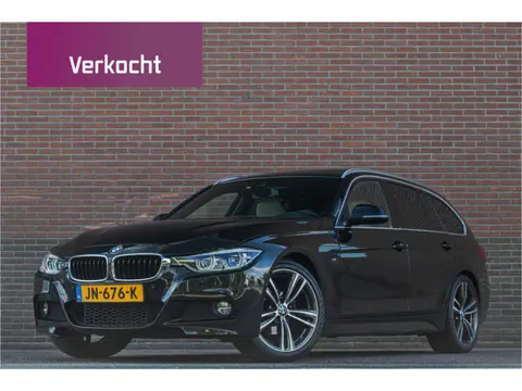 BMW 3-serie 320i M Sport ** VERKOCHT ** (bj 2016)