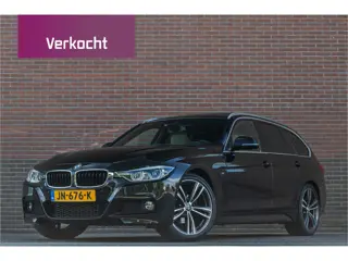 BMW 3-serie 320i M Sport ** VERKOCHT ** (bj 2016)