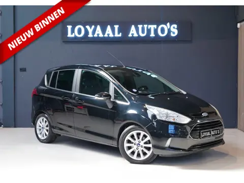 Ford B-Max 1.0 EcoBoost Titanium | TREKHAAK | CRUISE | AIRCO | APK