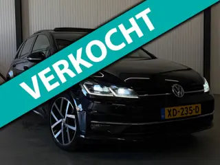 Volkswagen Golf 1.4 TSI Highline Business R VIRTUAL DASH Pano Carplay Trekhaak