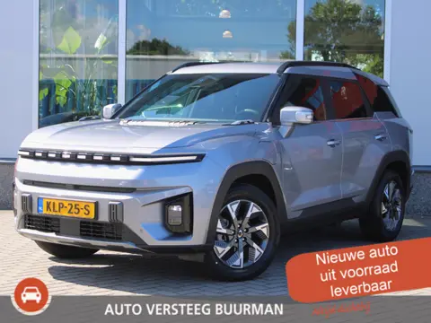 KGM Torres EVX Platinum 73.4 kWh 1500kg Trekgewicht, Stoelventilatie, Verwarming Voorstoelen en Acht