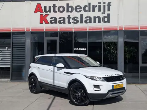 Land Rover Range Rover Evoque 2.2 TD4 4WD Dynamic - Memory - Meridian - Camera - Trekhaak