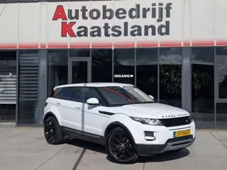 Land Rover Range Rover Evoque 2.2 TD4 4WD Dynamic - Memory - Meridian - Camera - Trekhaak