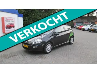 Fiat Punto Evo 0.9 TwinAir Street