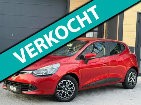 Renault Clio 0.9 TCe Expression - Cruise Control - Airco - Navi - MF stuur - OrigNL - NAP