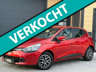 Renault Clio 0.9 TCe Expression - Cruise Control - Airco - Navi - MF stuur - OrigNL - NAP