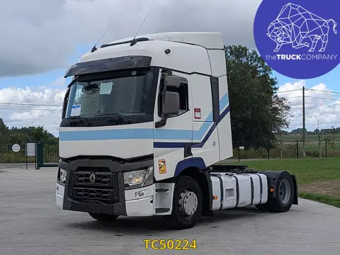 Renault T 480 (bj 2015, automaat)