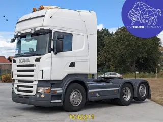 Scania R 480 (bj 2010)