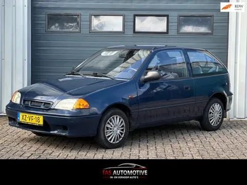Suzuki Swift 1.3 GLS VOL AUTOMAAT / AIRCO / NW APK / NAP!