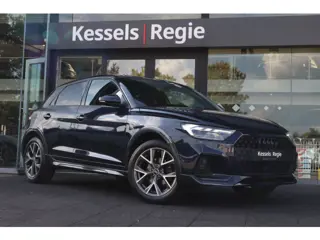 Audi A1 citycarver 30 TFSI S-line | ACC | LED | Camera | Stoelverwarming | Navi | CarPlay | Sensoren