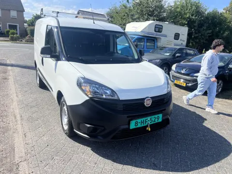 Fiat Doblò 1.6 multijet 66kw (bj 2023)
