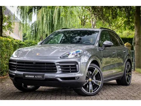Porsche Cayenne 3.0 22" Bose Standverwarming Panorama Trekhaak