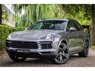 Porsche Cayenne 3.0 22" Bose Standverwarming Panorama Trekhaak