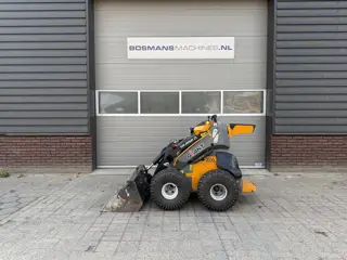 Giant SK252 D skid schranklader / minishovel 2019