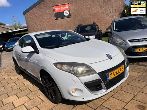 Renault Mégane Coupé 1.4 TCe Privilège