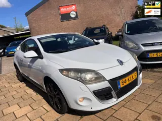 Renault Mégane Coupé 1.4 TCe Privilège