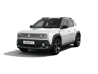 Renault 4 Techno