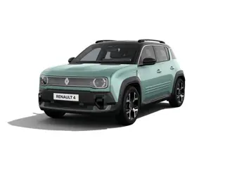 Renault 4 Techno