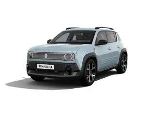 Renault 4 Techno